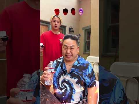 Trying The New Kpop Demon Hunters Meal!