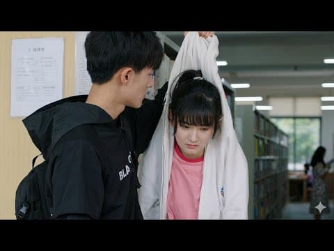 Cold boy falling for cute girl 💕 Korean mix hindi songs 💞 Chinese mix hindi songs